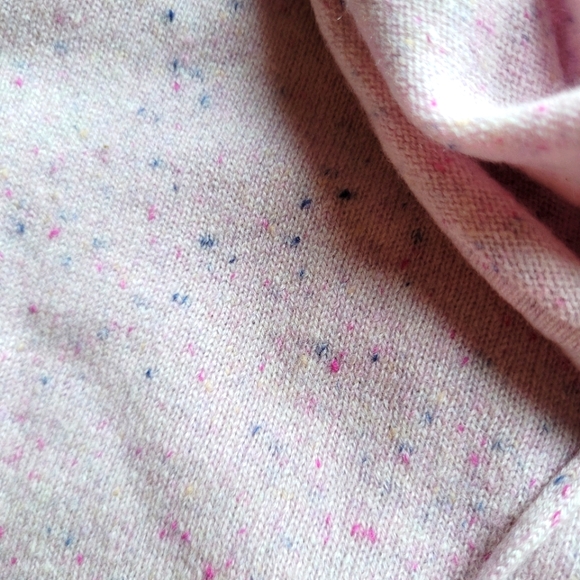 Cashmere tunic sweater - Picture 3 of 8